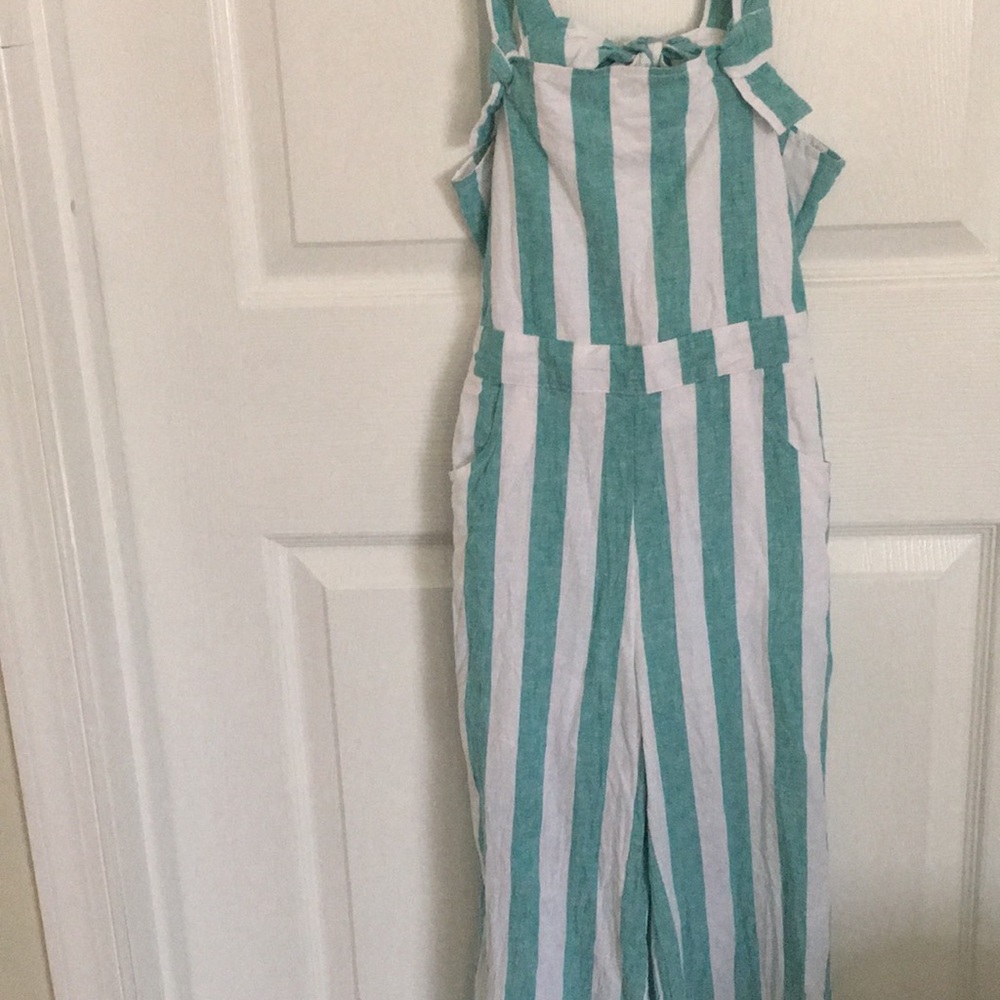 Girls Cat and Jack Jumpsuit